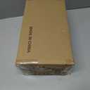 Clear Glass Shades Replacements 3Pack Shade Cover Globes for Light Fixtures