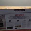 Dimplex Winslow 36 Linear Wall-Hanging Electric Fireplace - SWM35