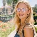 Progressive Reading Sunglasses for Women and Men Spring Hinges Multifocal Readers Sunglasses UV400 Protection