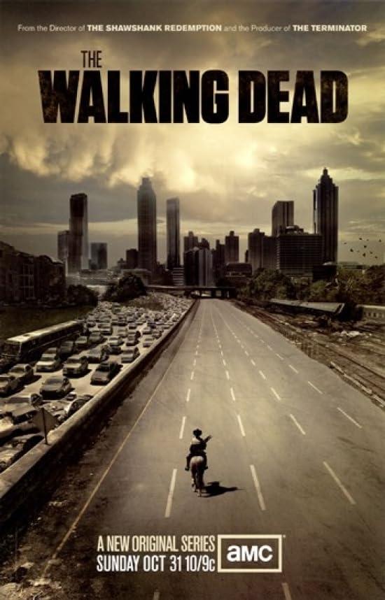 The Walking Dead (TV) Movie Poster (11 x 17)