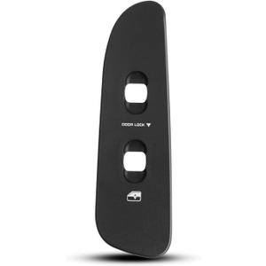 A-Premium - Passenger Side Power Master Window Switch - Compatible with Dodge Vehicles - 2002-2006 - Ram 1500 2500-5HZ72XDVAA, 5HZ72XDVAB, 5HZ72XDVAC