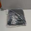 12 Panels Small Animal Playpen, 48" x 24" x 16" Pet Playpen with Waterproof Mat, C&C Cage for Guinea Pigs, Puppy Play Pen, Bunny Playpen, Indoor Outdoor Portable Metal Wire Yard Fence