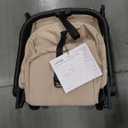 UPPAbaby Vista V3 Convertible Single-to-Double Stroller for Baby & Toddler, 30+ Configurations, Car Seat Compatible, All-Wheel Suspension, XL Basket Julian Ada (Sandstone Mélange)