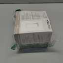 Lutron Claro 15 Amp Single-Pole Paddle Switch, CA-1PS-WH, White (6-Pack)