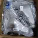 Front Control Arms & Ball Joints Inner Outer Tie Rod Stabilizer Sway Bar Link Replacement for 2008-2014 Cadillac CTS (RWD 2WD) Profession Suspension kit -12 Pcs Set