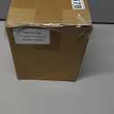 Bonuci 6 Pcs Bobeches for Chandelier 4 Inch Crystal Chandeliers Teardrops Pendant Bobeche Replacement Parts with 4 Side Holes for Candle Home Wedding Birthday Party Decor(Crystal, Stylish Style)