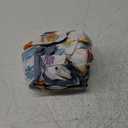 ORSDA Interactive Cat Toys Ball, Automatic Fast Rolling Ball in Pouch, Hide and Seek for Indoor Cats, Motion Chirping Activated Moving Toy, 5 Holes Mat Mouse Catching Game