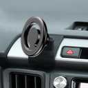 for Magsafe Car Phone Holder, Air Vent Adjustable Stand, Auto Cradles Dashboard Mount for Toyota RAV4 2013-2018, Custom Magnetic Navigation Bracket for All Smartphone, for iPhone