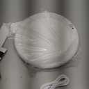 Combuh Rechargeable RGB Shower Lights - 12 Color Changing Ambient Light + Cool White, Motion Activated & Remote Control, Waterproof Cordless Wall Lamp LED for Closet, Pantry, Bedroom, 7.48 Inch (1pack)