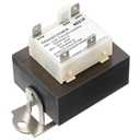 240V to 24V Transformer Secondary 24V, 0130M00138S 40VA Transformer Compatible with Goodman/Amana/Trane, HVAC Furnace Replacement Part with Foot Mount