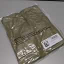 Danedvi Women Fashion Autumn Winter Pullover Sweater Round Neck Honeycomb Knitting Pattern Slim Fit Knitwear Tops (Green)