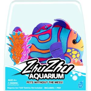 Zhu Zhu Fish - Talulla - Mandarin