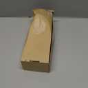 NewYall Pair Chrome Headlight Lower Bracket Moulding Grille Trim for Ford Escape 2013-2016 Front Left and Right Side DV45-8228-AA DV45-8229-AA