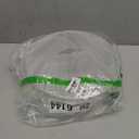 2Pcs Acrylic Cake Display Stand 6'' 10'' Round 2 Tier Clear Cylinder Cake Box for Wedding Birthday Party Decor (6 / 10 Inch)