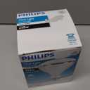 Philips BR40 Heat Lamp Light Bulb: 250-Watt, Infrared, E26 Medium Screw Base