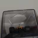 1:43 F1 Team MCL33-2018 Collection Formula 1 Race # Model Inspired by Fernando Alonso Diecast Collectible Model