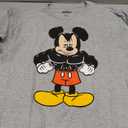 Disney Tough Mickey Mouse Men's Adult Graphic Tee T-Shirt (X-Large)