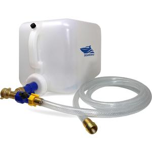 Boat Winterizer Gravity Motor Cleaning Kit