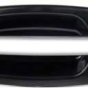Exterior Outside Door Handle Front Left Driver Side Fits for 1999-2007 Chevrolet Silverado, Cadillac Escalade, Suburban, Tahoe, Avalanche, GMC Yukon Sierra, Replaces 15745149 15034985