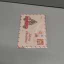 5 x Christmas Card for Papa, Grandpa Merry Christmas Greeting Cards with Envelope and Seal, Christmas Gift for Papa, Grandpa, Grandparents, Xmas Gift Ideas