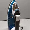 BLACK+DECKER ICR19XS One Step Steam Cord Reel Iron, Blue