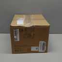 JIGOO T600 Bed Vacuum Cleaner with UV-C Light, 15Kpa Suction 700W Powerful Double Cup Handheld Vacuums, Mattress Vacuum Cleaner with Smart Dust Sensor, Ultrasonic & Heating Tech, HEPA Filter - Corded (Gray)