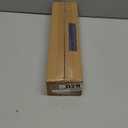 Flag Pole Holder for Outside House - 5ft Heavy Duty Stainless Steel House Flag Pole Kit, Tangle Free Spinning Flagpole For Outdoor Porch Residential Decoration - White