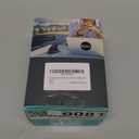 Ergonomic Mouse, LEKVEY Vertical Wireless Mouse - Rechargeable 2.4G Optical Vertical Mice : 3 Adjustable DPI 800/1200/1600 Levels 6 Buttons, for Laptop, Mac, PC, Computer, Desktop, Notebook etc., Black