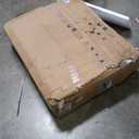 MilleLoom 6-Tier Corner Bookshelf with Baffles, Industrial Large Corner Etagere Bookcase, L-Shaped Tall Corner Bookcase, Corner Shelf Display Rack Storage for Living Room Home Office