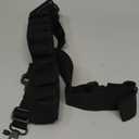 ZZY Shotgun Sling with Shell Holder Shotgun Sling for 12ga Gun Sling for Shotgun with 15 Shell Holders Gun Sling