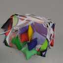 Superhero Themed Toss Games Banner with 6 Bean Bags-Fun Superhero Indoor Outdoor Throwing Game Party Supplies for Kids in Family Games, Superhero Themed Party, Carnival Games (Red)