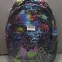 Basketball School Backpack for Kids Girls Boys, 16 Inch Cool Basketball Themed Bookbag, Personality School Backpack for Students Children, sustainable, Lightweight, Large Capacity