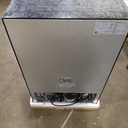 Electactic 3.0 Cu.ft Small Freezer, Mini Upright Freezer with Adjustable Thermostat, Removable Shelves, Reversible Single Door, for Bedroom/Home/Dorms/Apartment, Sanded Black