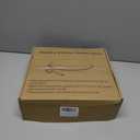 Chicken Water Heater for Winter, 110W Heated Poultry Waterer Base with Thermostat, 11 Inch Poultry Winter Deicer Heated Base with 9.8ft Power Cord, 2PCS (Silver)