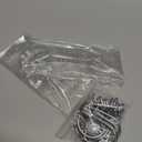 Large Hooks for Hanging Heavy-Duty 44Ib(Max) 10 Packs, Wall Hangers without Nails Self-Adhesive Traceless Clear and Removable, Waterproof and Rustproof Multiple Uses for Bathroom Kitchen Home