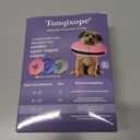 Inflatable Dog Cone Collar-Soft Protective Cone for Dogs After Surgery,Dog Donut Collar for Large Medium Small Dogs and Cats (Grey,Large) (L)