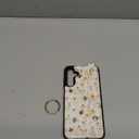 Petitian for Samsung Galaxy A15 5G Case with Wallet - Women Girls Cute Girly Aesthetic Unique Design Leather Credit Card Holder Cardholder Stand Wristband for Galaxy A15 5G, Flower