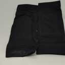 Achilles Tendon Heel Protector - Compression Padded Sleeve Socks - Promifun Premium Gel Heel Socks for Haglunds Bump, Bursitis, Tendonitis & Tenderness - 1 Pair - Regular Size (Black)