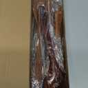 Wooden Non-Stick Kitchen Pan Toolset 7 Pieces Set, Natural Kitchen Utensils Spatula, Wooden Cooking Utensils Spoons, Fried Spatula and Salad Fork