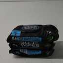 DUDE Wipes - Flushable Wipes - 3 Pack, 144 Wipes - Unscented Extra-Large Adult Wet Wipes - Vitamin-E & Aloe - Septic and Sewer Safe