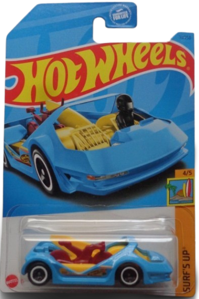 2023 Hot Wheels SURF'S UP 4/5 Deora III