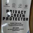 23.8 Inch Privacy Screen for Monitor with 16:9 Widescreen Monitor Blue Light Screen Protector - Anti-Glare - Anti-Scratch Protector Film for Data Confidentiality Privacy Shield [2 Pack]