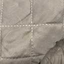 Reversible Sofa Covers Couch Cover Furniture Protector for Dogs Elastic Straps Water Resistant (Sofa, Chocolate/Chocolate)