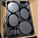 Hot Stones Massage Warmer Kit, 20Pcs Hot Stones Massage Set Portable Hot Stone with Heater, Basalt Hot Rocks Massage Stone, Professional Massage Tools for or Home SPA, Relaxing, Healing, Pain Relief