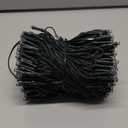 Brizled Color Changing Christmas Lights, 65.67ft 200 LED Cool White & Multicolor Christmas Lights, 11 Modes Remote Dimmable 29V Safe Adapter Outdoor Christmas Tree Lights String for Xmas Party Tree