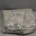 Pack of 2: All Purpose Canvas Drop Cloth Cotton Tarp 9x12 Large Canvas Tarp for Art Supplies, Drop Cloth for Painting Supplies/Paint Fabric or Couch Cover and Furniture Cover from Paint