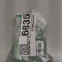 Face Massager Portable Charging Dock, Red Light Therapy for Face and Neck, 3 Heat Settings, Vibrating Face Massage, 9-Color & 30-Day Battery | Home Spa Travel Skincare - White