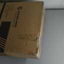 SUPERJARE 0.56'' Thick 12 Pcs 48 Sq Ft Rubber Top Exercise Equipment Mats, High Density EVA Foam Mats with Rubber Top, Interlocking Gym Flooring for Home Gym, Protective Workout Mat, Black/Grey