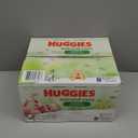 Huggies Natural Care Sensitive Baby Wipes, Hypoallergenic, 99% Purified Water, 3 Refill Packs (624 Wipes Total)