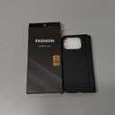 BXYJY for Google Pixel 10 Pro Fold Case, Front Screen Protector, Slim with Stand, Hinge Protection, Rugged Hard Full Body Cover, Daily Drop Protective Phone Case for Google Pixel 10 Pro Fold, Black